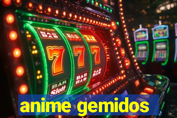 anime gemidos